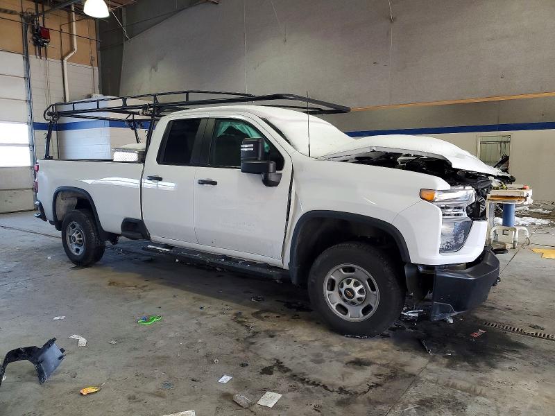 Photo 4 from auction – 2023 CHEVROLET SILVERADO with VIN 1GC2WLE79PF238662