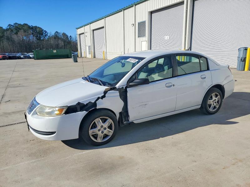 SATURN ION LEVEL 2007 with VIN 1G8AJ58F77Z157497 - Photo from auction