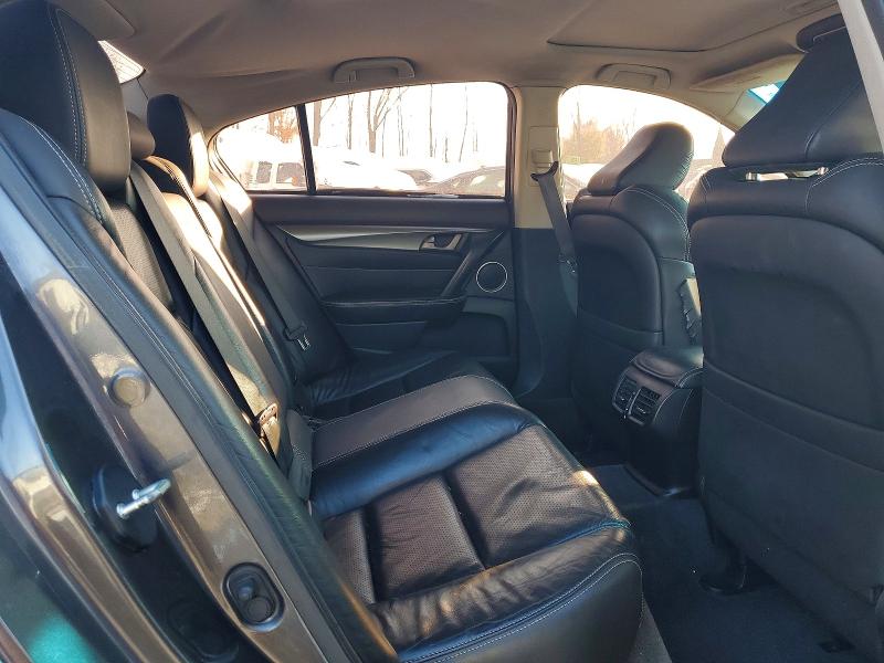 Photo 10 from auction – 2010 ACURA TL with VIN 19UUA9F50AA006528