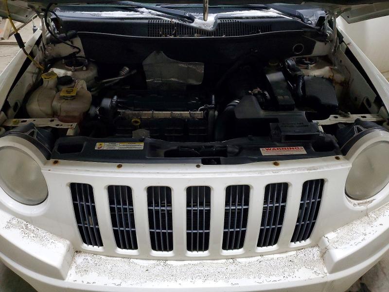 Photo 12 from auction – 2007 JEEP COMPASS with VIN 1J8FT470X7D295733