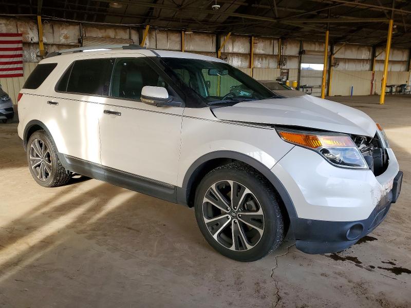 Photo 4 from auction – 2013 FORD EXPLORER L with VIN 1FM5K7F82DGA21091