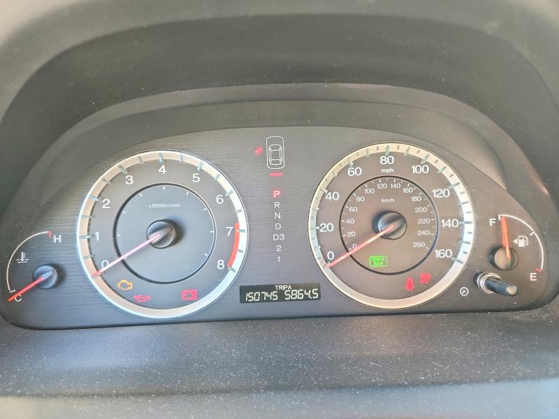 Photo 9 from auction – 2008 HONDA ACCORD with VIN 1HGCP36808A011899