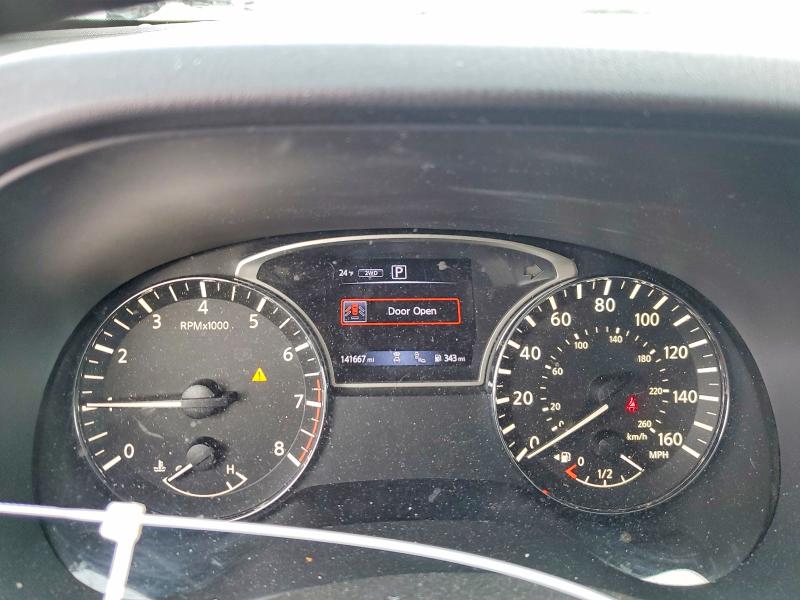 Photo 9 from auction – 2019 NISSAN PATHFINDER with VIN 5N1DR2MM9KC587120