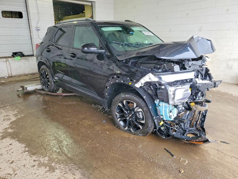 Photo 4 from auction – 2022 CHEVROLET TRAILBLAZE with VIN KL79MPSL2NB038236