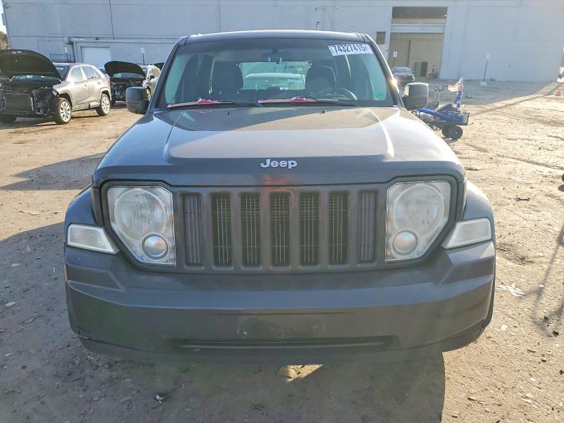 Photo 5 from auction – 2011 JEEP LIBERTY SP with VIN 1J4PN2GK3BW567557