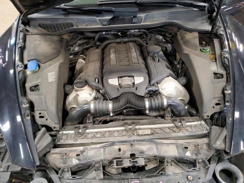 Photo 12 from auction – 2012 PORSCHE CAYENNE TU with VIN WP1AC2A24CLA82615