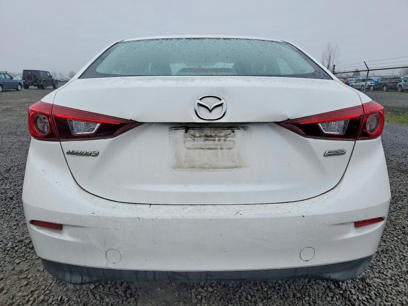 Photo 6 from auction – 2015 MAZDA 3 with VIN 3MZBM1U73FM175677