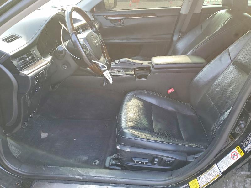Photo 7 from auction – 2015 LEXUS ES with VIN JTHBK1GG5F2180244