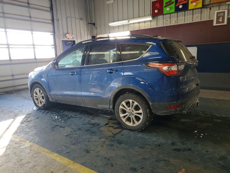 Photo 2 from auction – 2017 FORD ESCAPE SE with VIN 1FMCU0G95HUE34372