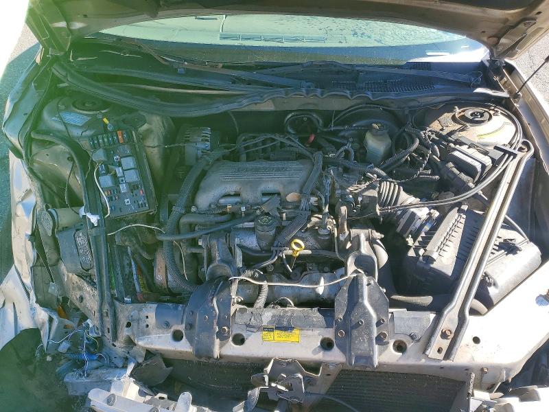 Photo 11 from auction – 1999 BUICK CENTURY CU with VIN 2G4WS52M9X1586144