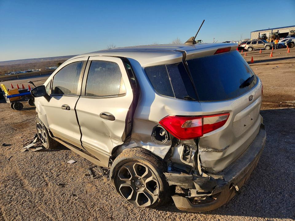 Photo 2 from auction – 2020 FORD ECOSPORT with VIN MAJ6S3FL2LC387764