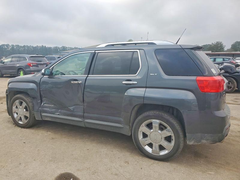 Photo 2 from auction – 2011 GMC TERRAIN SL with VIN 2CTFLWE53B6207652