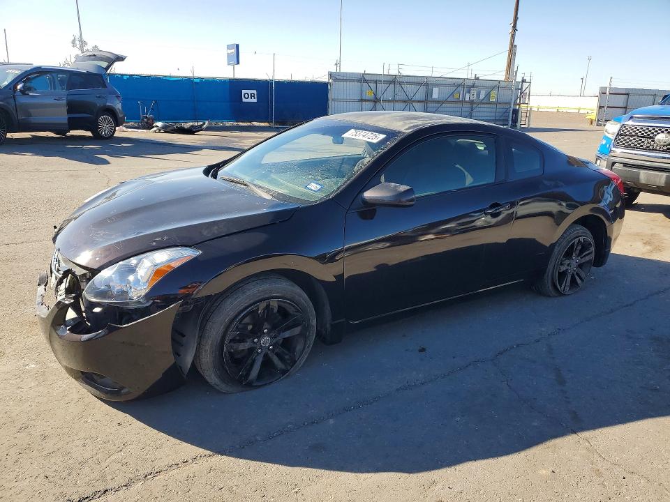 Foto 1 de la subasta – 2013 NISSAN ALTIMA S con VIN 1N4AL2EP0DC246795