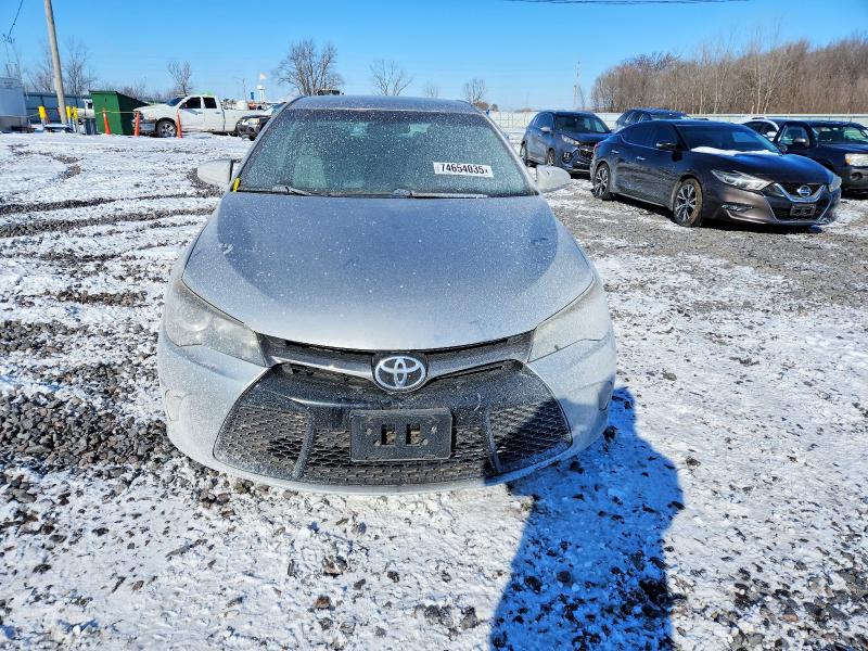 Photo 5 from auction – 2015 TOYOTA CAMRY LE with VIN 4T1BF1FKXFU996362