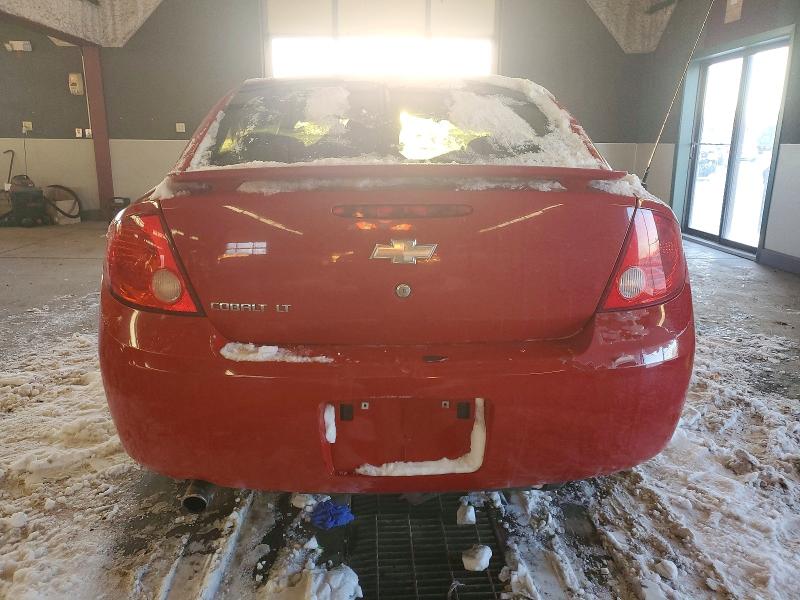 Photo 6 from auction – 2008 CHEVROLET COBALT LT with VIN 1G1AL58F687186740