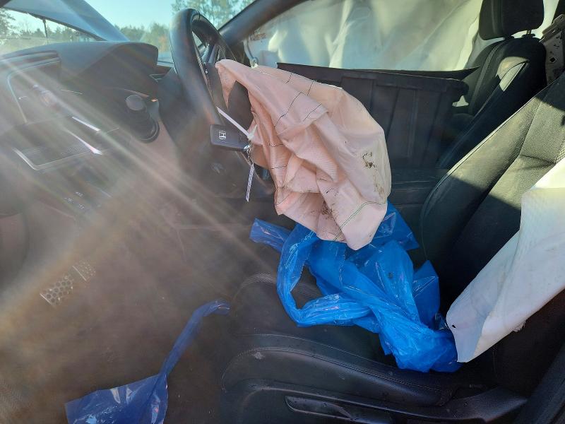 Photo 7 from auction – 2021 HONDA CIVIC with VIN 2HGFC2F85MH535242