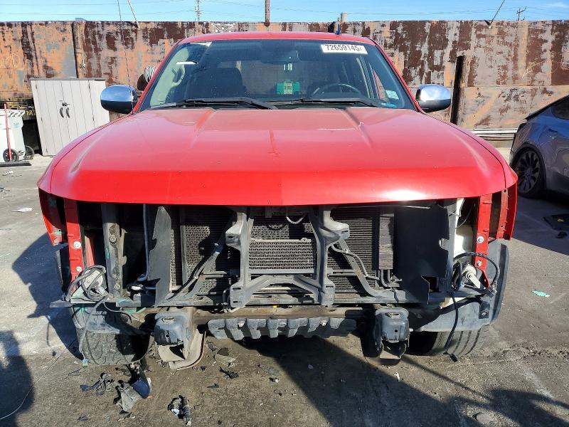 Photo 5 from auction – 2012 CHEVROLET SILVERADO with VIN 3GCPCSE05CG193692