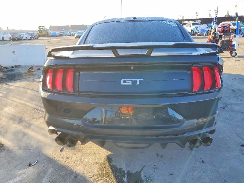 Photo 6 from auction – 2018 FORD MUSTANG GT with VIN 1FA6P8CF8J5105013