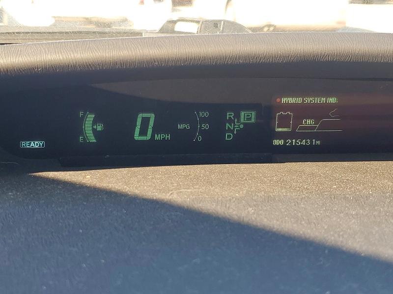 Photo 9 from auction – 2015 TOYOTA PRIUS with VIN JTDKN3DU1F1957135