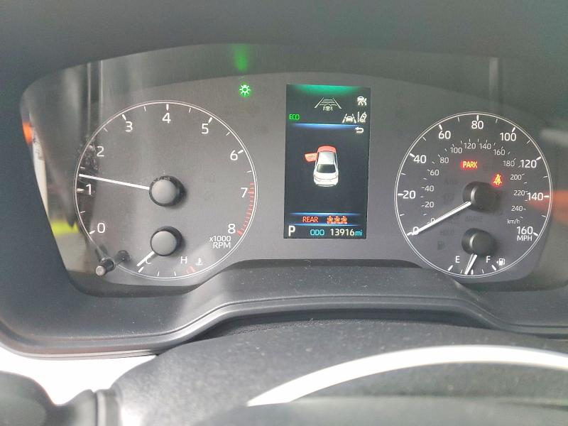 Photo 9 from auction – 2024 TOYOTA COROLLA SE with VIN 5YFS4MCE4RP212480
