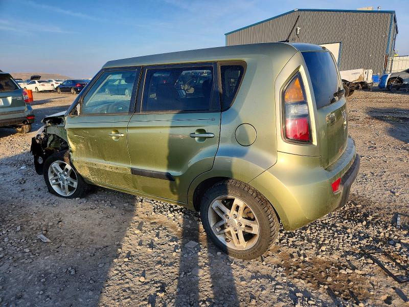 Photo 2 from auction – 2011 KIA SOUL + with VIN KNDJT2A21B7229109