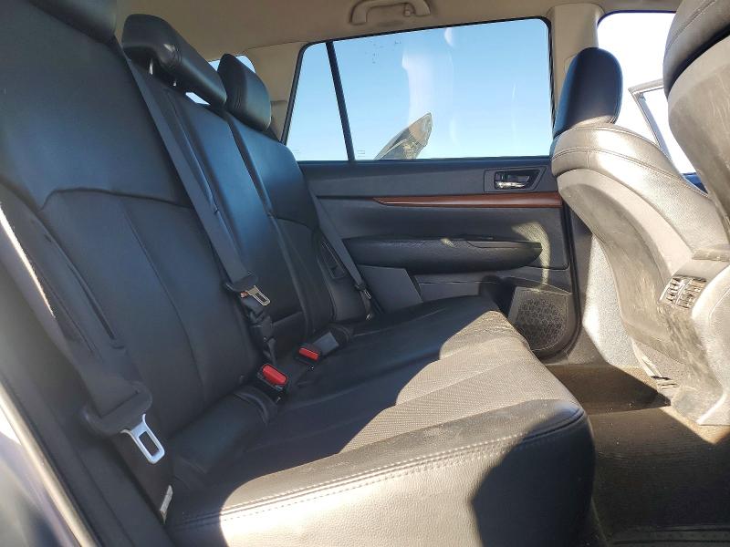 Photo 11 from auction – 2014 SUBARU OUTBACK with VIN 4S4BRBMC1E3259404