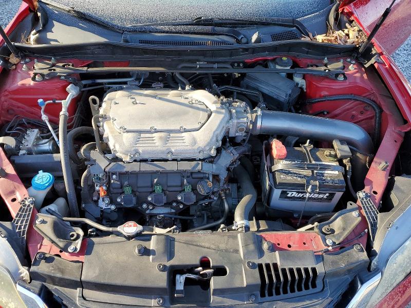 Photo 11 from auction – 2013 HONDA ACCORD EXL with VIN 1HGCT2A85DA000775