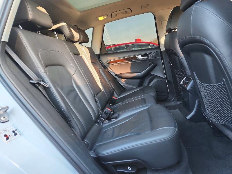 Photo 11 from auction – 2014 AUDI Q5 PREMIUM with VIN WA1LFAFP5EA095835