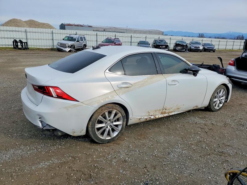 Photo 3 from auction – 2016 LEXUS IS with VIN JTHBA1D25G5008727