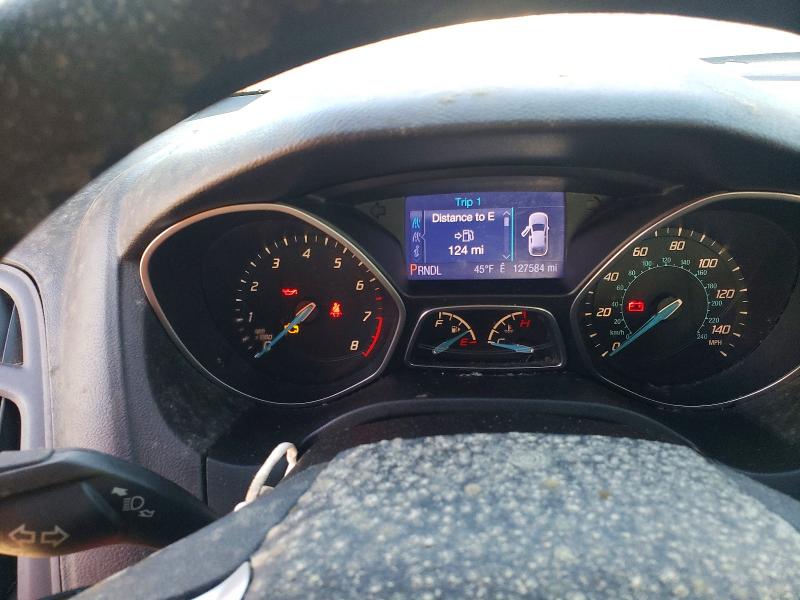 Photo 9 from auction – 2013 FORD FOCUS with VIN 1FADP3K20DL211304