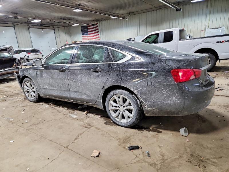 Photo 2 from auction – 2016 CHEVROLET IMPALA LT with VIN 2G1115S36G9103874