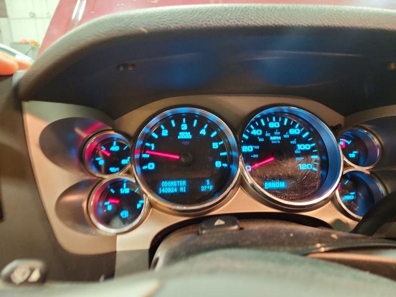 Photo 9 from auction – 2013 CHEVROLET SILVERADO with VIN 3GCPKSE73DG161230