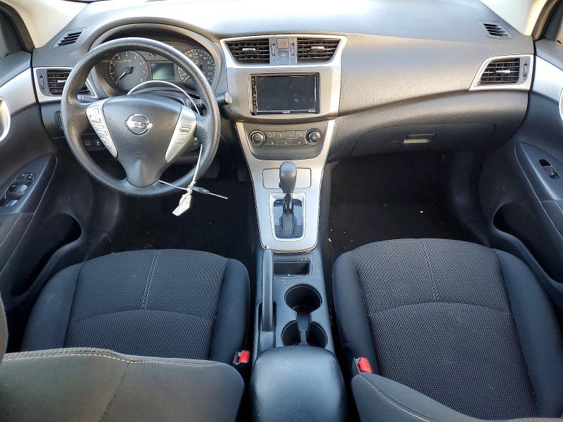 Photo 8 from auction – 2015 NISS SENTRA with VIN 3N1AB7AP0FL652909