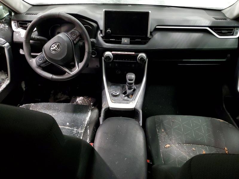 Photo 8 from auction – 2024 TOYOTA RAV4 with VIN 2T3RWRFV8RW248731