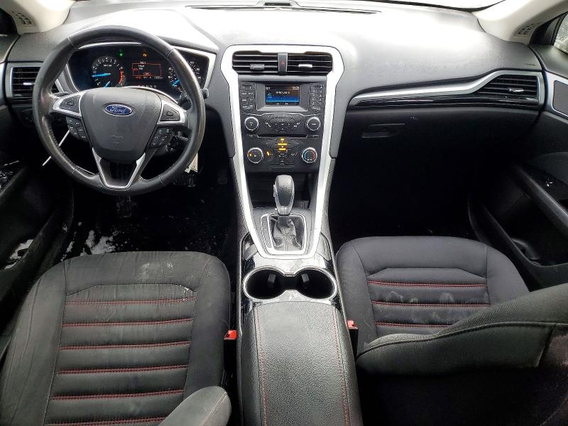 Photo 8 from auction – 2014 FORD FUSION with VIN 1FA6P0HD7E5401770
