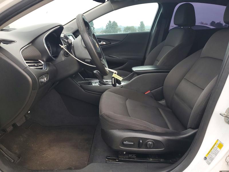 Photo 7 from auction – 2018 CHEVROLET MALIBU LT with VIN 1G1ZD5ST0JF277075