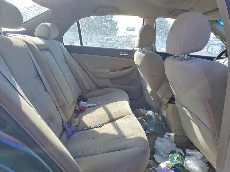 Photo 10 from auction – 2004 HONDA ACCORD with VIN 1HGCM56344A160299