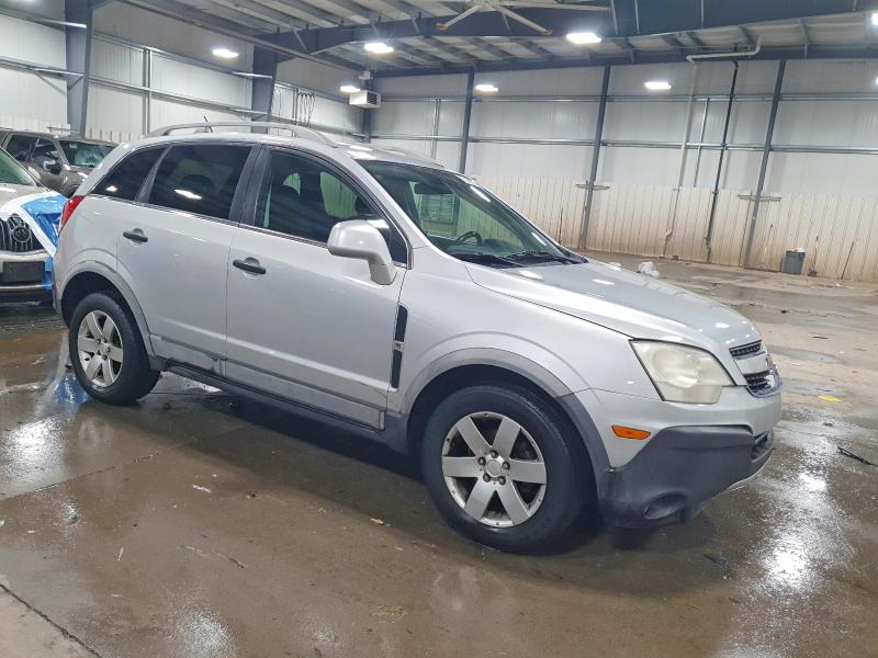 Photo 4 from auction – 2012 CHEVROLET CAPTIVA with VIN 3GNAL2EK2CS539497