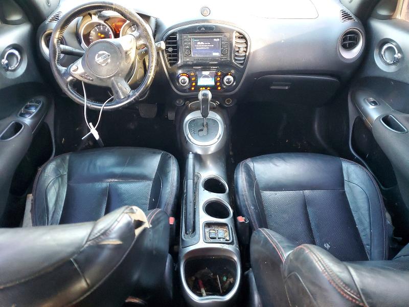 Photo 8 from auction – 2012 NISSAN JUKE S with VIN JN8AF5MV7CT109004
