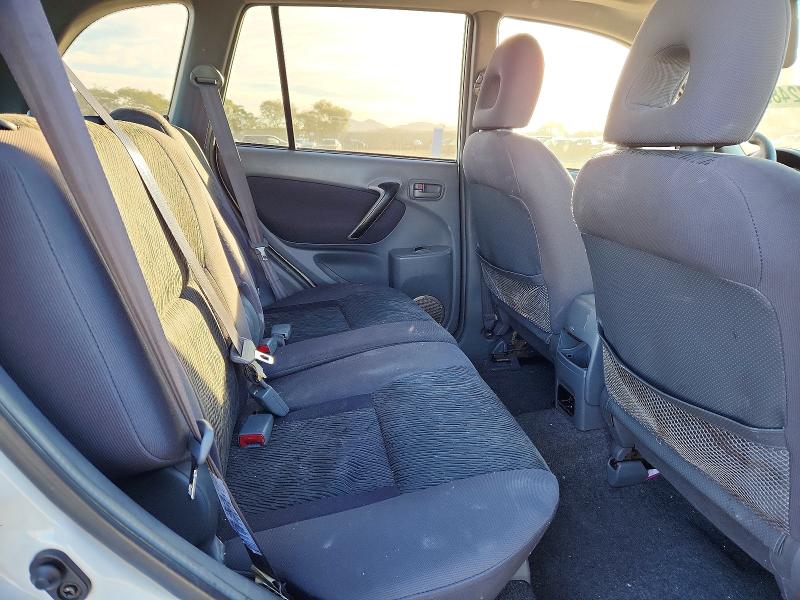 Photo 11 from auction – 2003 TOYOTA RAV4 with VIN JTEGH20V130085266