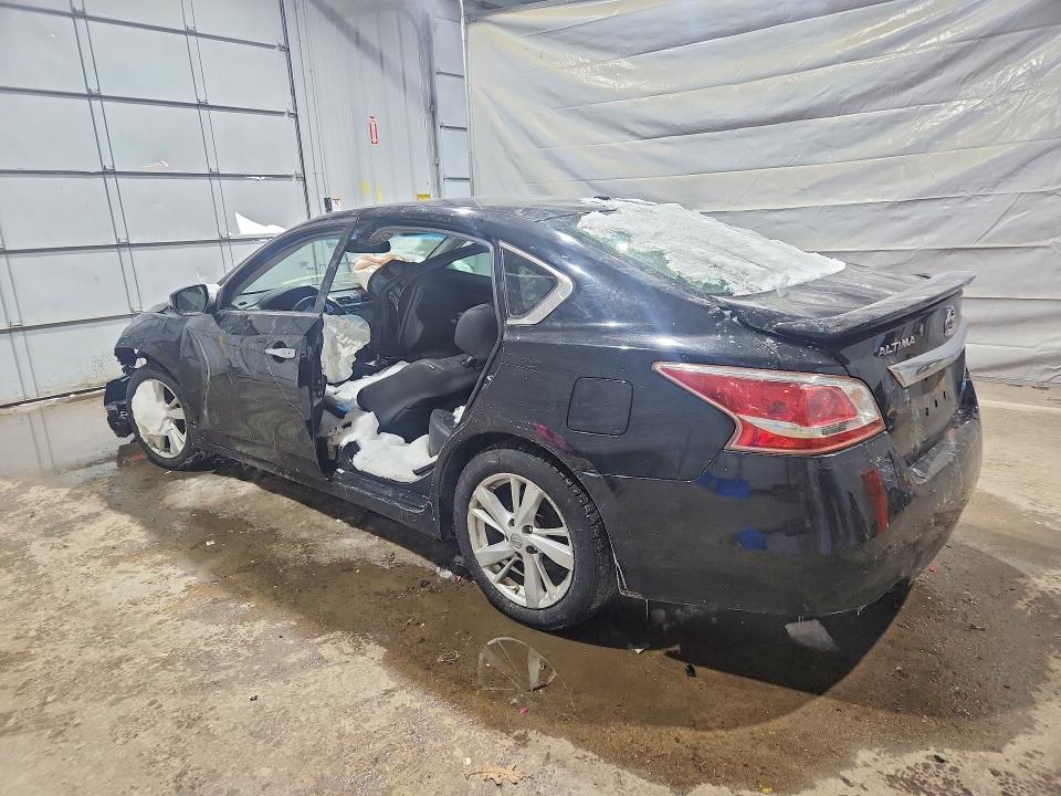 Photo 2 from auction – 2013 NISSAN ALTIMA 2.5 with VIN 1N4AL3AP2DC128761