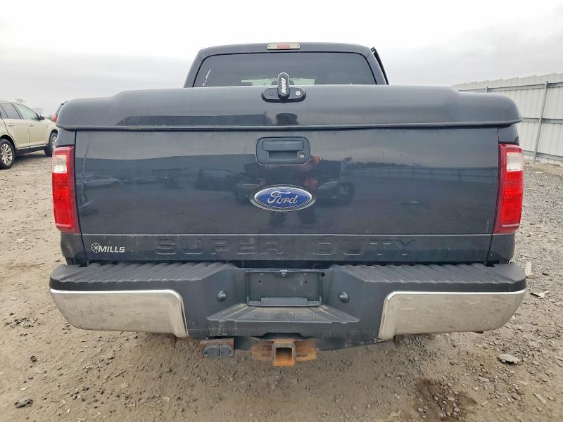 Photo 6 from auction – 2012 FORD F250 SUPER with VIN 1FT7W2BT7CED08676