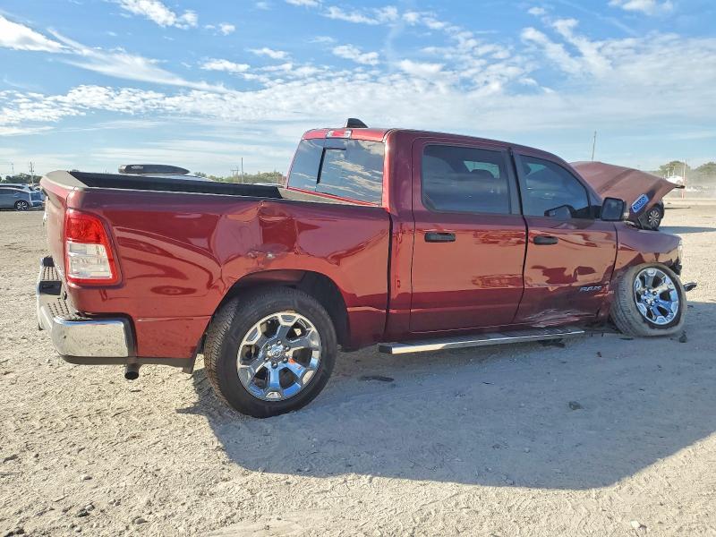 Photo 3 from auction – 2023 RAM 1500 BIG H with VIN 1C6RRFFG6PN667597