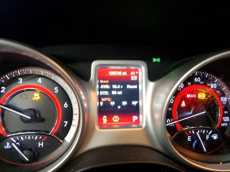 Photo 9 from auction – 2017 DODGE JOURNEY SX with VIN 3C4PDCBG0HT531034