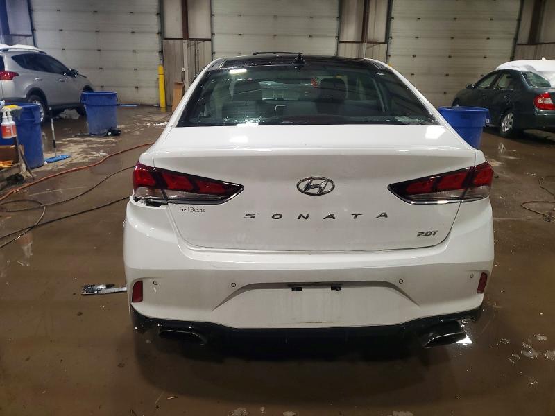 Photo 6 from auction – 2019 HYUNDAI SONATA LIM with VIN 5NPE34AB2KH807484