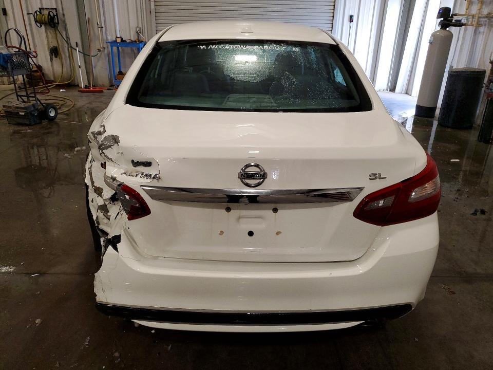 Photo 6 from auction – 2018 NISSAN ALTIMA with VIN 1N4AL3AP5JC190585