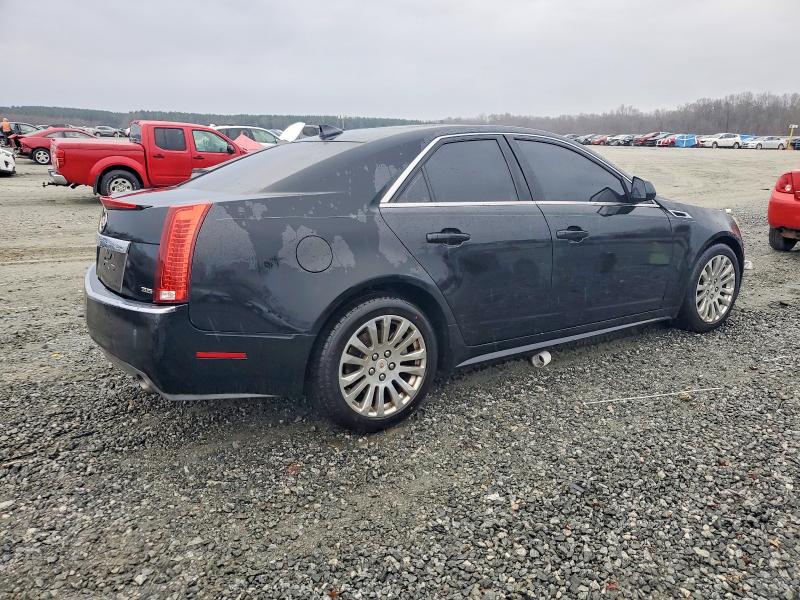 Photo 3 from auction – 2013 CADILLAC CTS PREMIU with VIN 1G6DP5E31D0133677