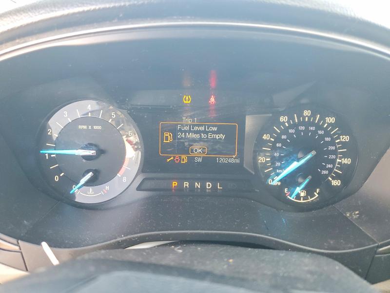 Photo 9 from auction – 2017 FORD FUSION with VIN 3FA6P0H79HR319454