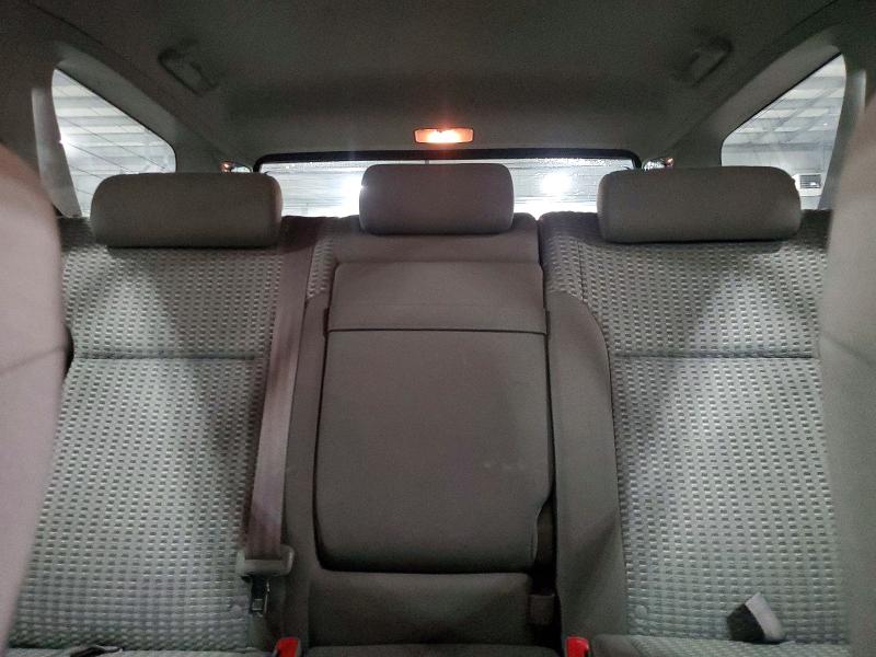 Photo 10 from auction – 2007 TOYOTA 4RUNNER SR with VIN JTEBU14R178102751