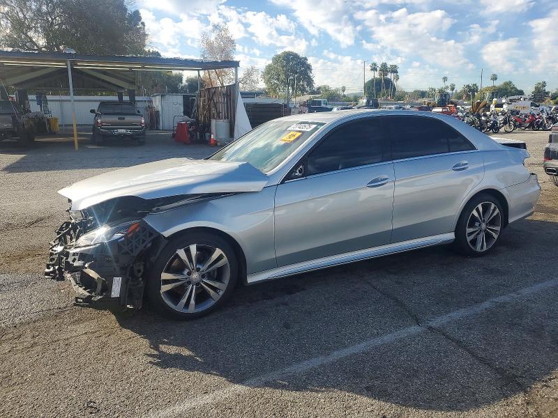 MERCEDES-BENZ E 2016 with VIN WDDHF5KB3GB193052 - Photo from auction